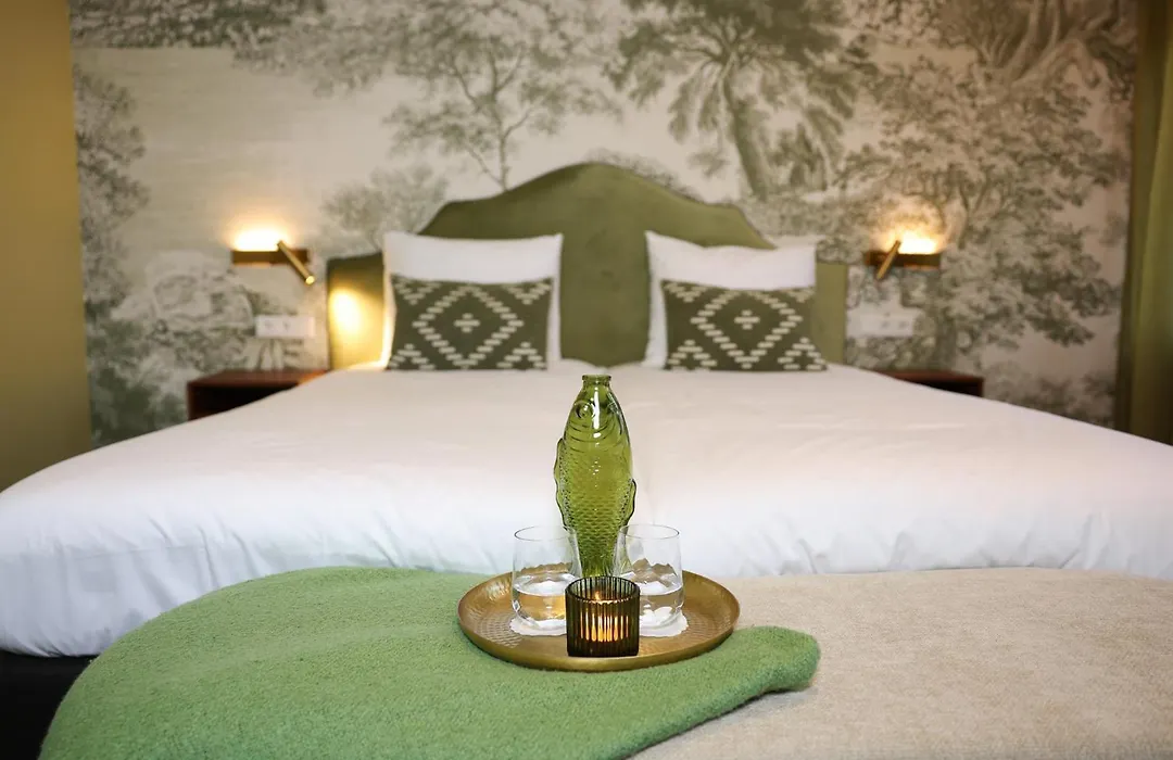 Hotel Steeds aan Zee-1