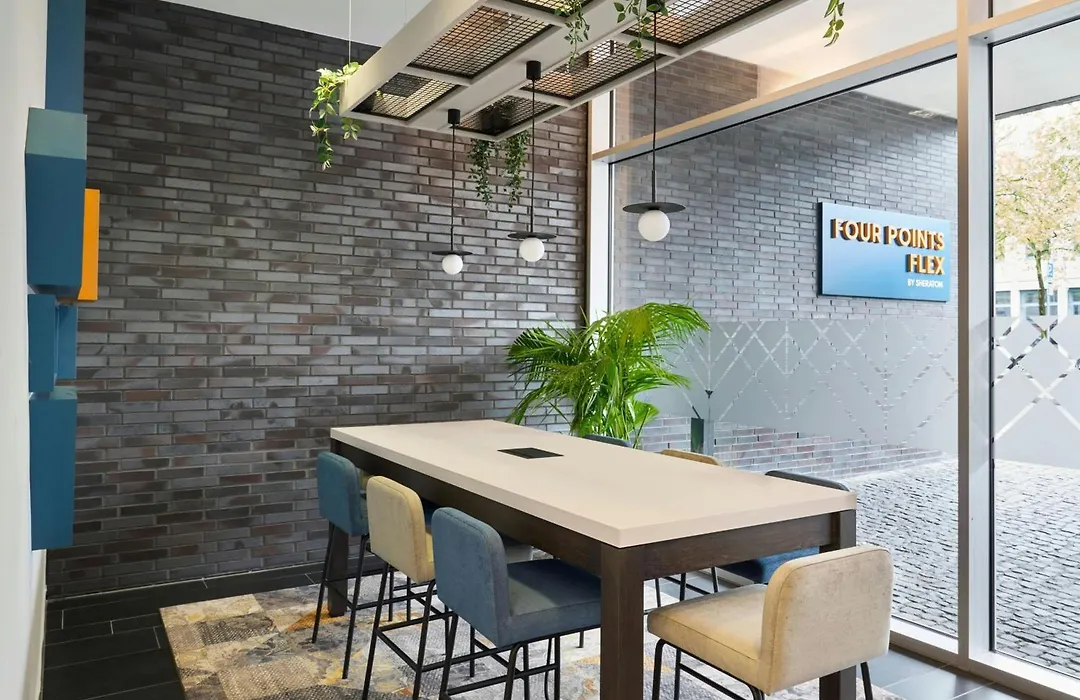 Four Points Flex By Sheraton Koblenz-1