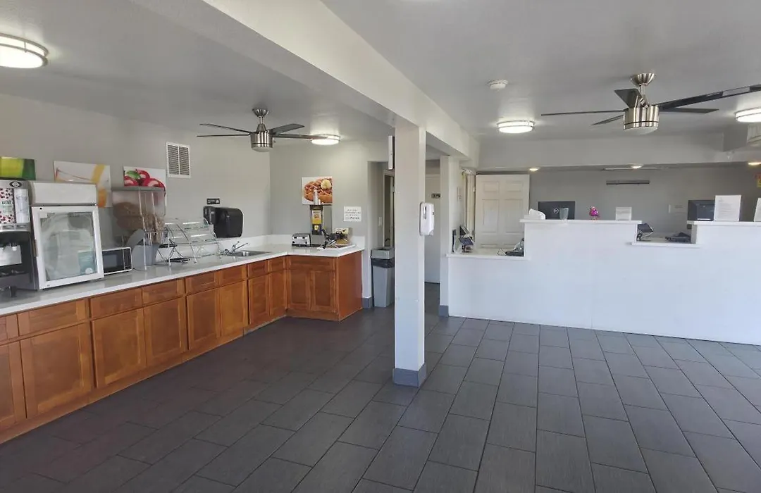 Surestay By Best Western Mesa Downtown Area-1