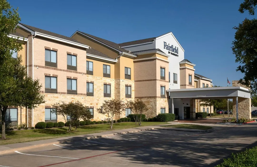 Fairfield Inn And Suites By Marriott Dallas Mansfield-1