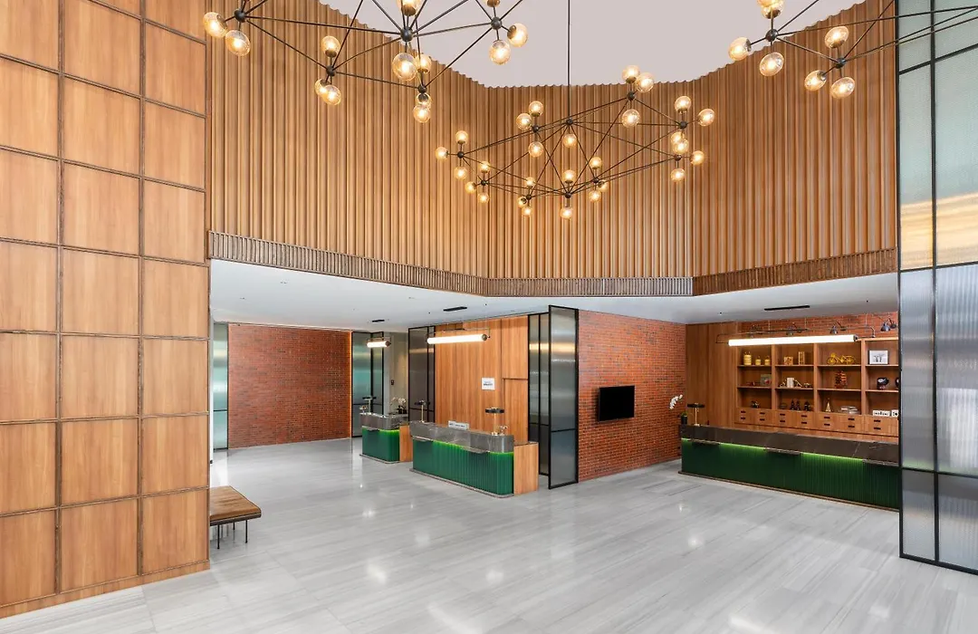 Four Points By Sheraton Bangkok Ploenchit Sukhumvit-1
