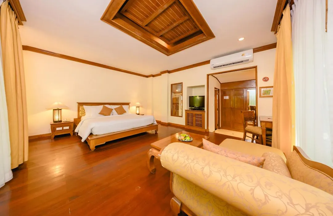 Sand Sea Resort Railay Beach-1