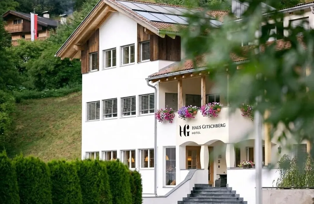 Hotel Appartement Haus Gitschberg-1