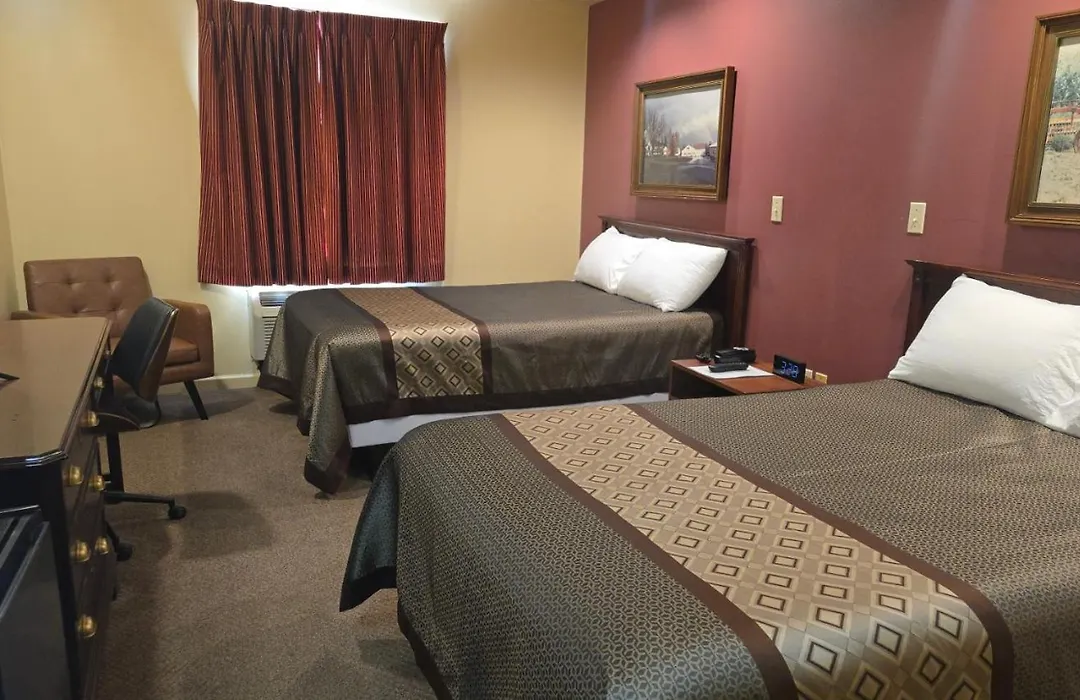 Classic Inn Lancaster-1
