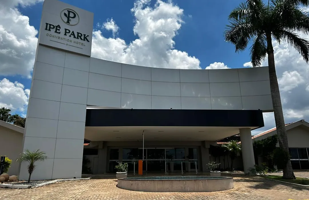 IPÊ PARK Convention Hotel-1