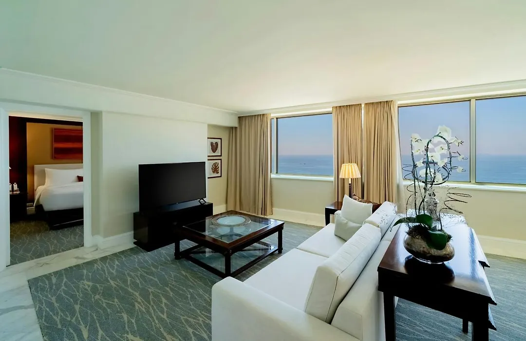 Jw Marriott Rio De Janeiro-1