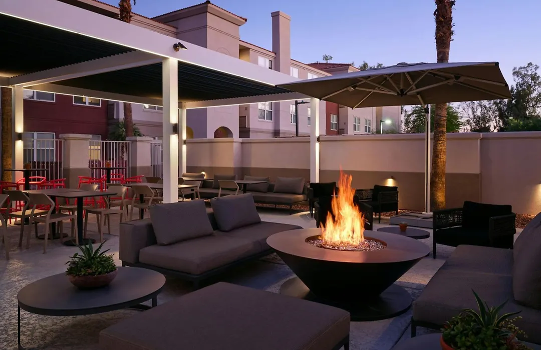 Residence Inn Phoenix Mesa-1