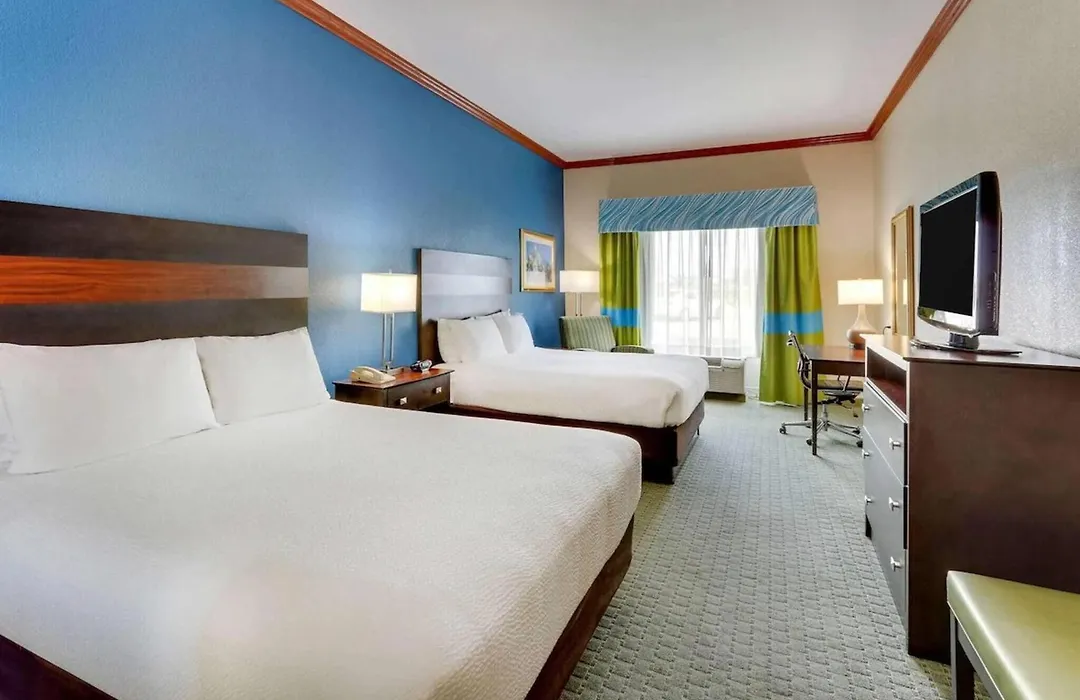 Comfort Inn & Suites Waco Woodway-1