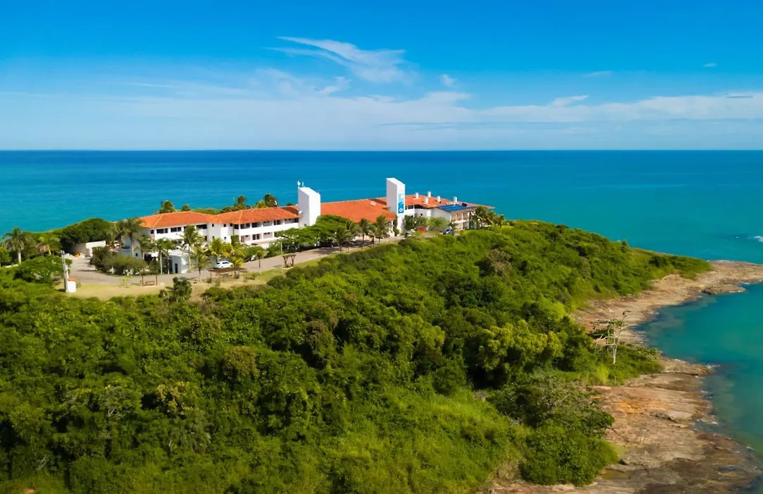 Hotel Pontal De Ubu-1