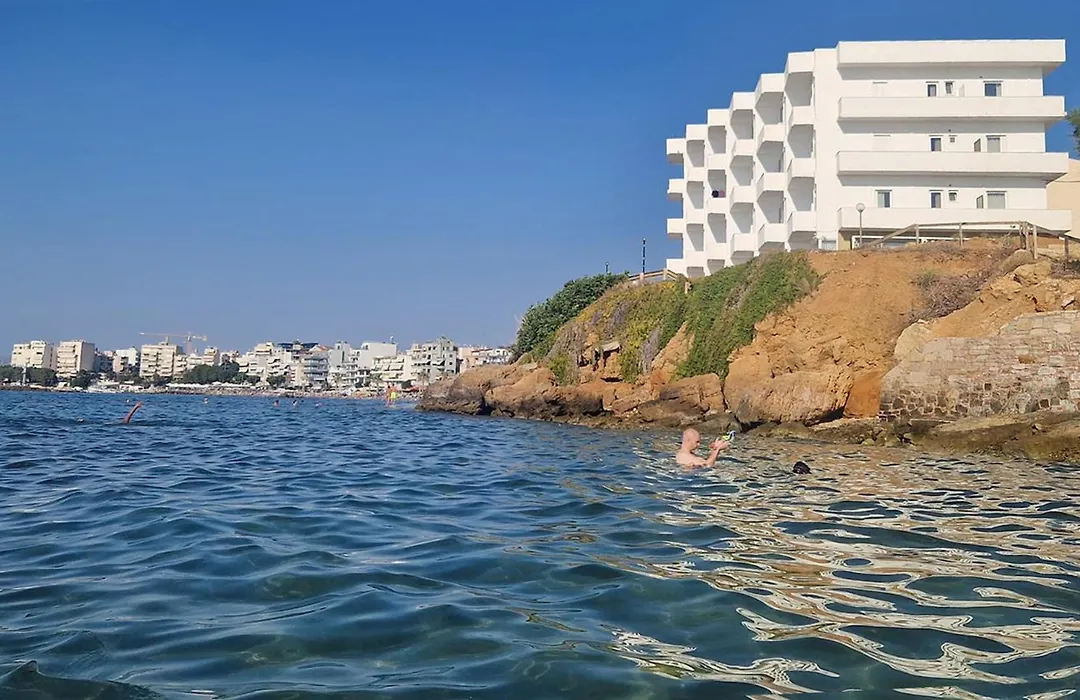 Klinakis Beach Hotel-1