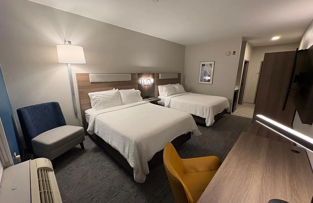 Holiday Inn Express Hotel & Suites Lafayette By Ihg-1