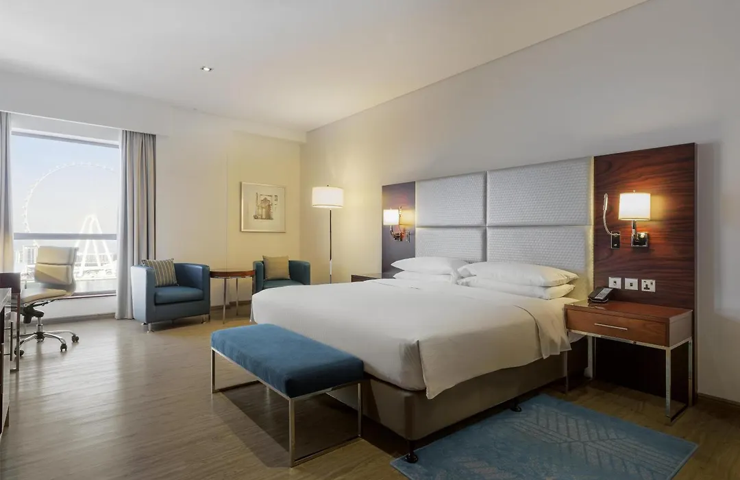 Hilton Dubai The Walk-1