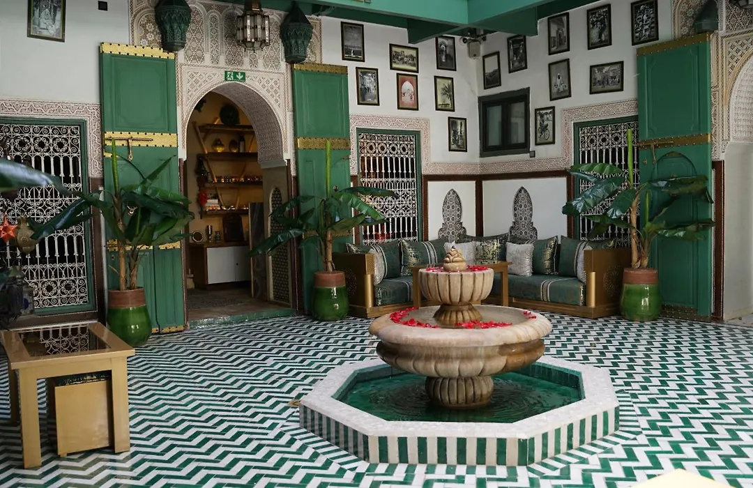 Riad Les Oliviers&Spa-1
