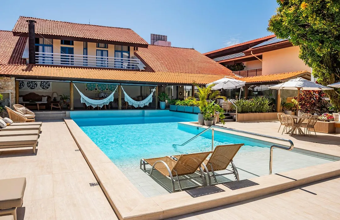 Praia Hotel Imbituba-1
