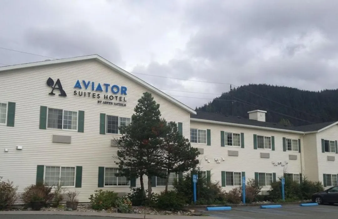 Aviator Suites Hotel Juneau Airport By Aspen Hotels-1