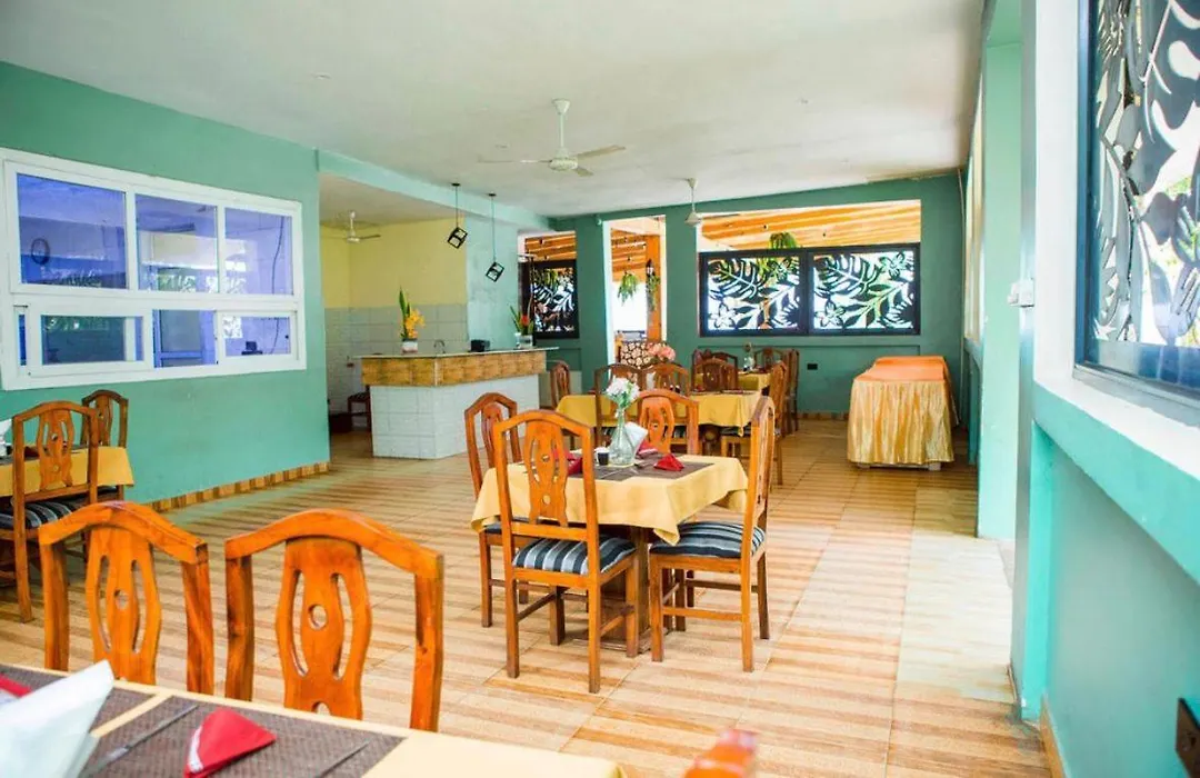 Kijiji Beach Resort-1