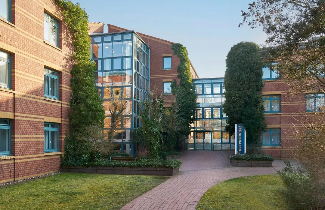 Four Points Flex By Sheraton Hannover-1
