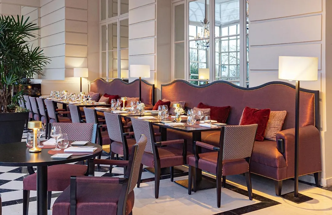 Waldorf Astoria Versailles - Trianon Palace-1