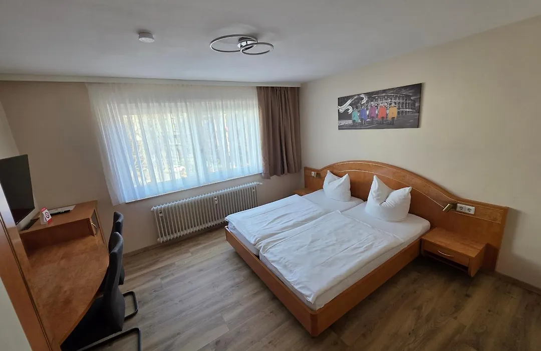 Hotel Europa-1
