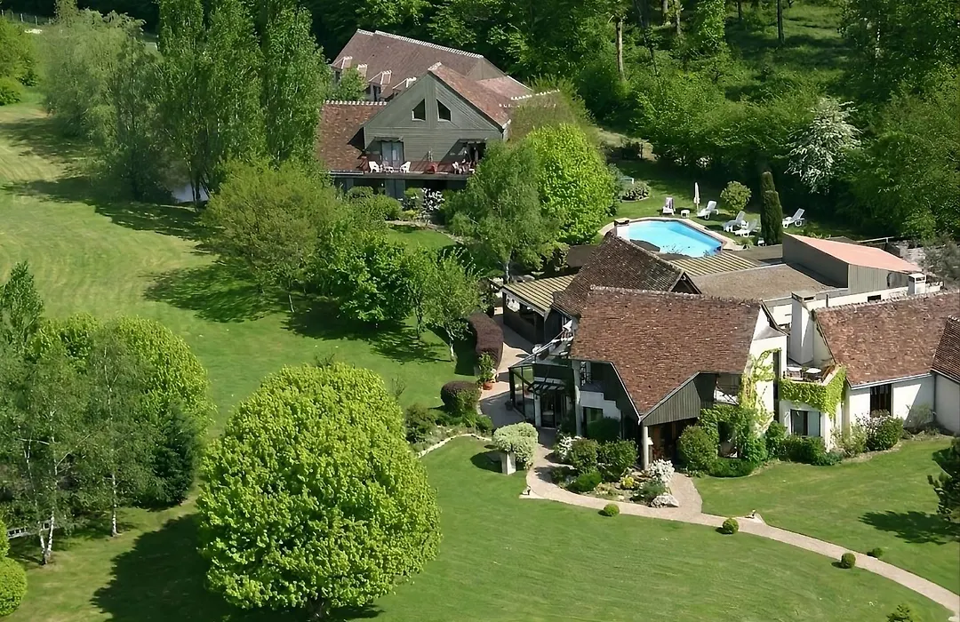 Domaine de L'Arbrelle-1