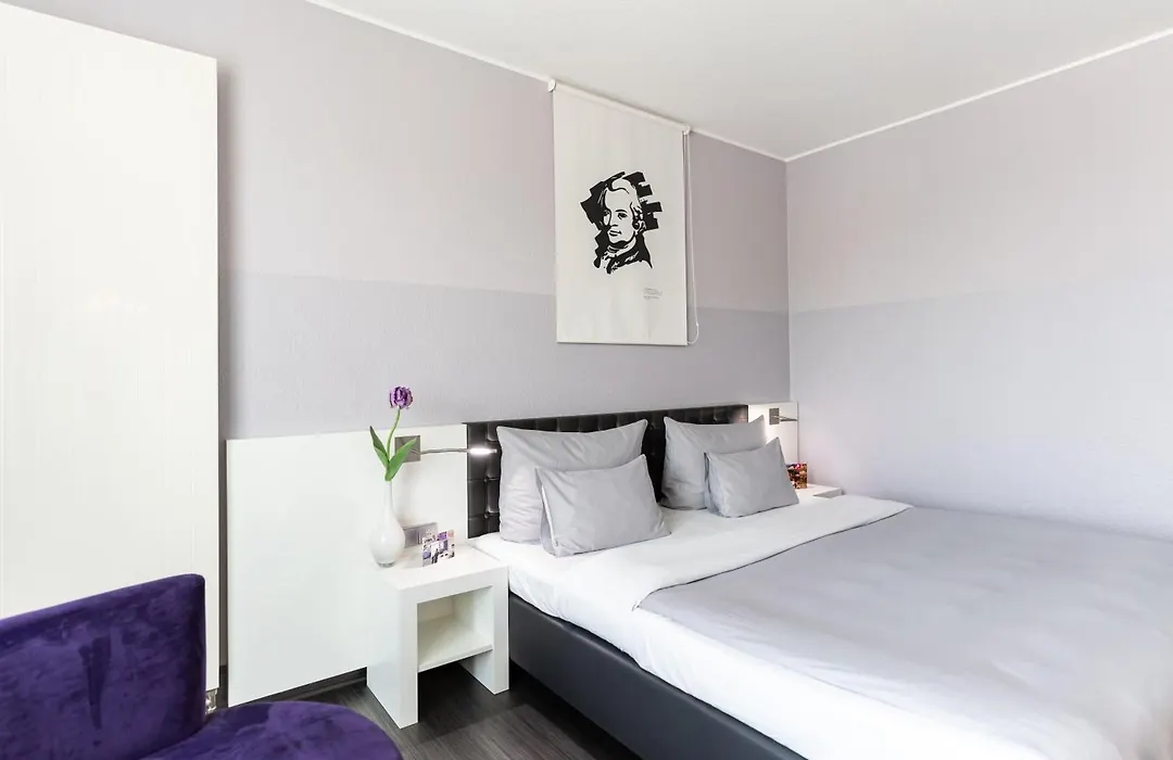 Elaya Hotel Wolfenbuettel Ehemals Rilano 24 7 Hotel Wolfenbuettel-1