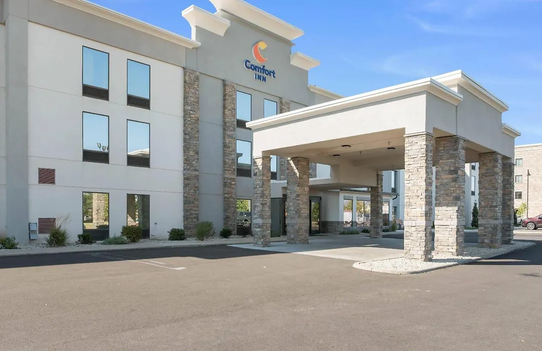 Comfort Inn Grove City - Columbus South-1