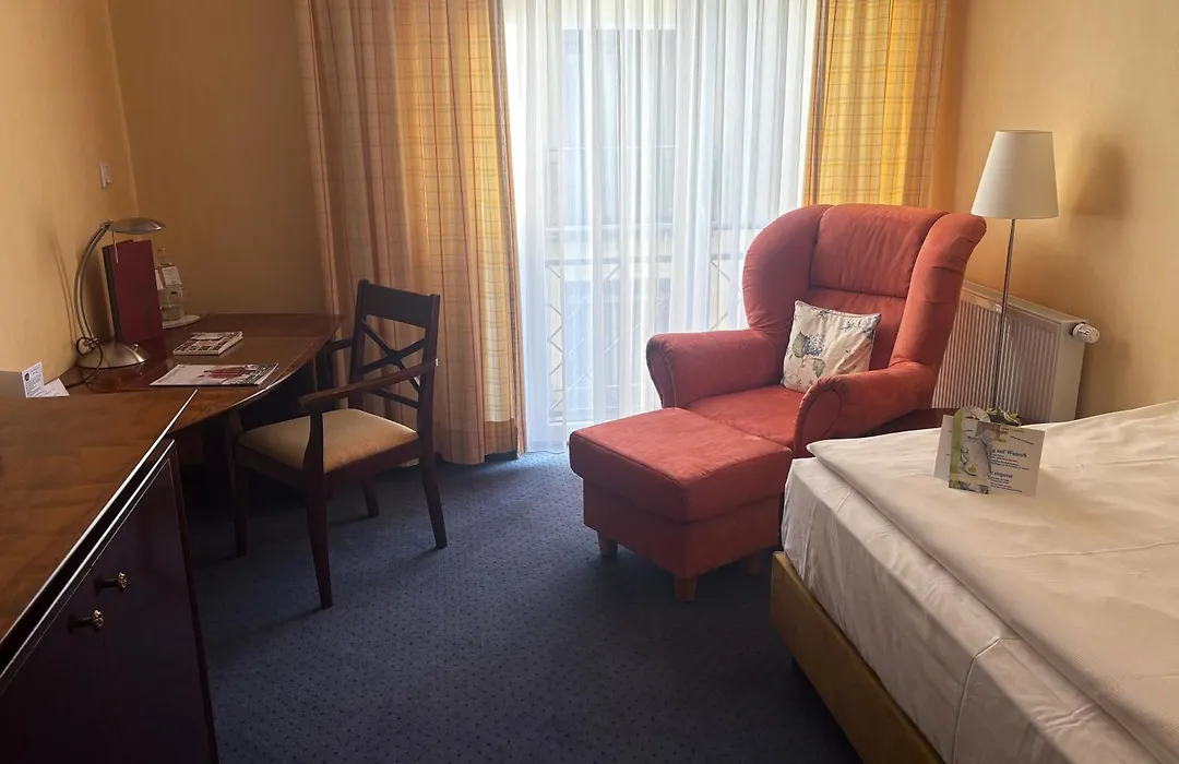 Akzent Hotel Höltje-1