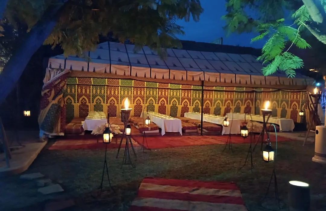 Hotel Riad Caravan Serai-1
