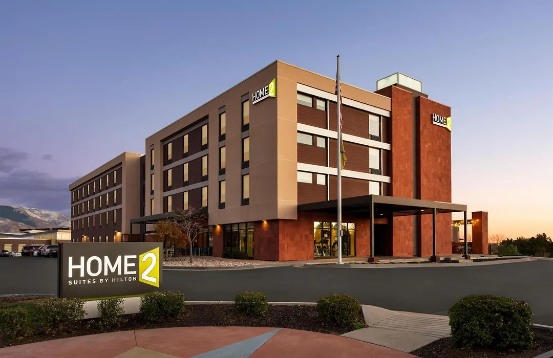 Home2 Suites By Hilton Salt Lake City/Layton-1