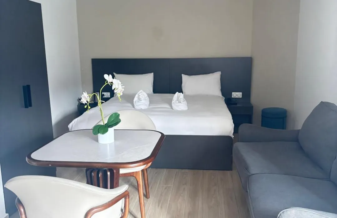 Hôtel Select - Réunion-1