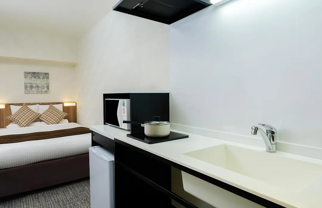 Hotel Mystays Kiyosumi Shirakawa-1