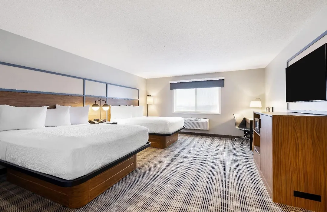 Americinn By Wyndham Valley City Conference Center-1