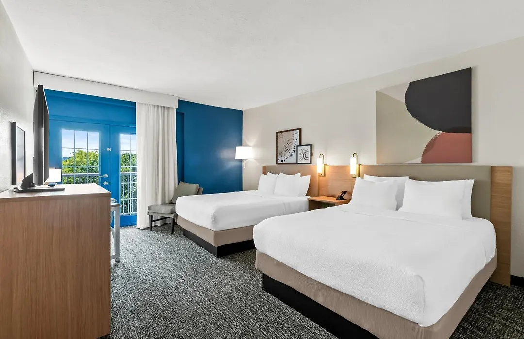 Spark By Hilton Chattanooga Downtown-1