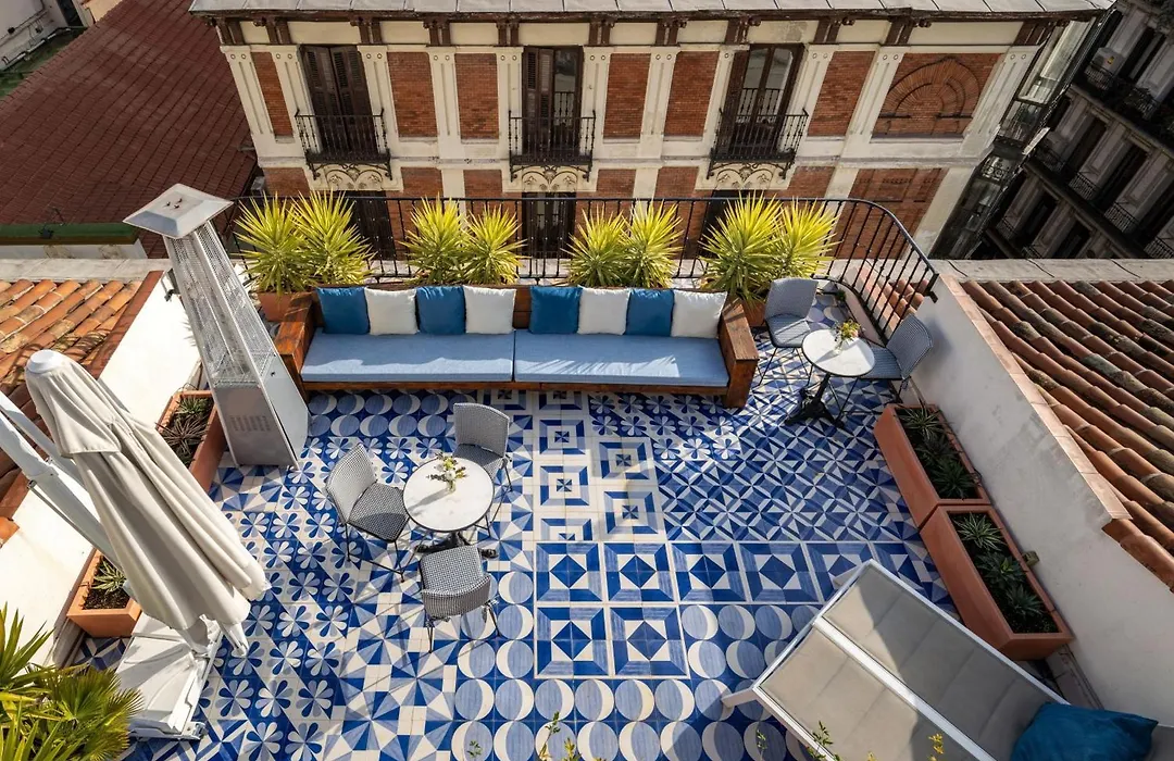 Only You Boutique Hotel Madrid-1