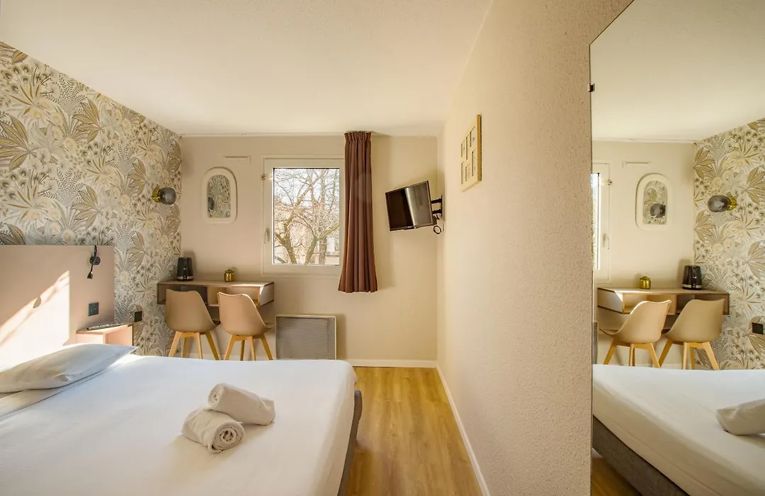 Gabhouse - Lyon Gerland - City Living Stay-1