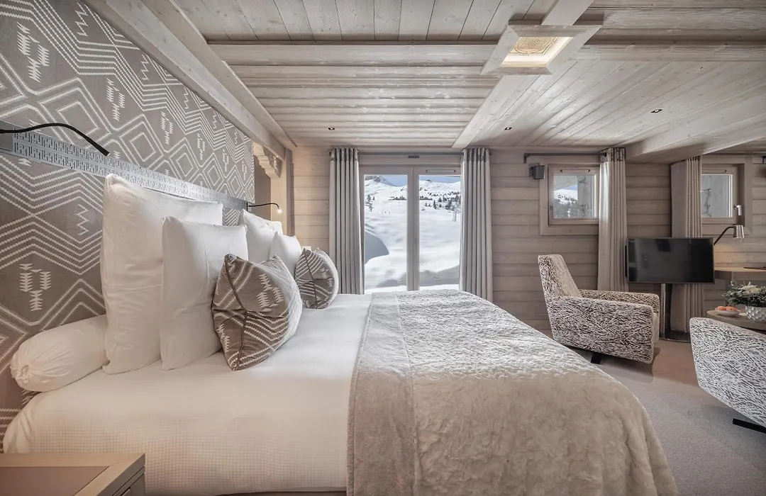 Hotel Le K2 Altitude-1