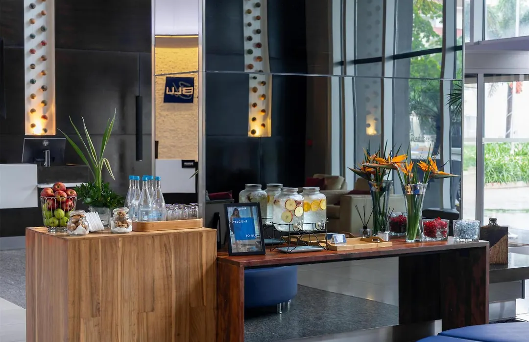 Radisson Blu Hotel & Residence Maputo-1