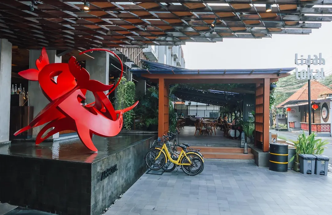 ARTOTEL Sanur Bali-1