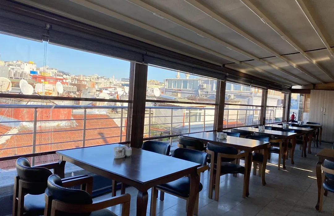 Istanbul River Hotel-1