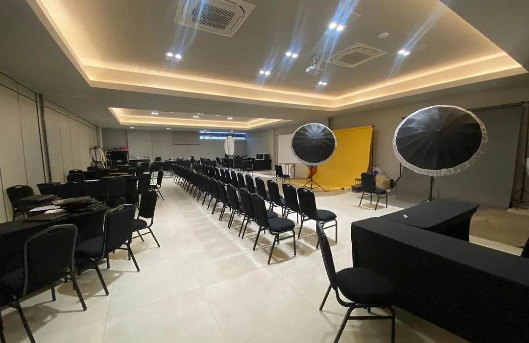 Aruá Hotel, Restaurante e Convenções-1