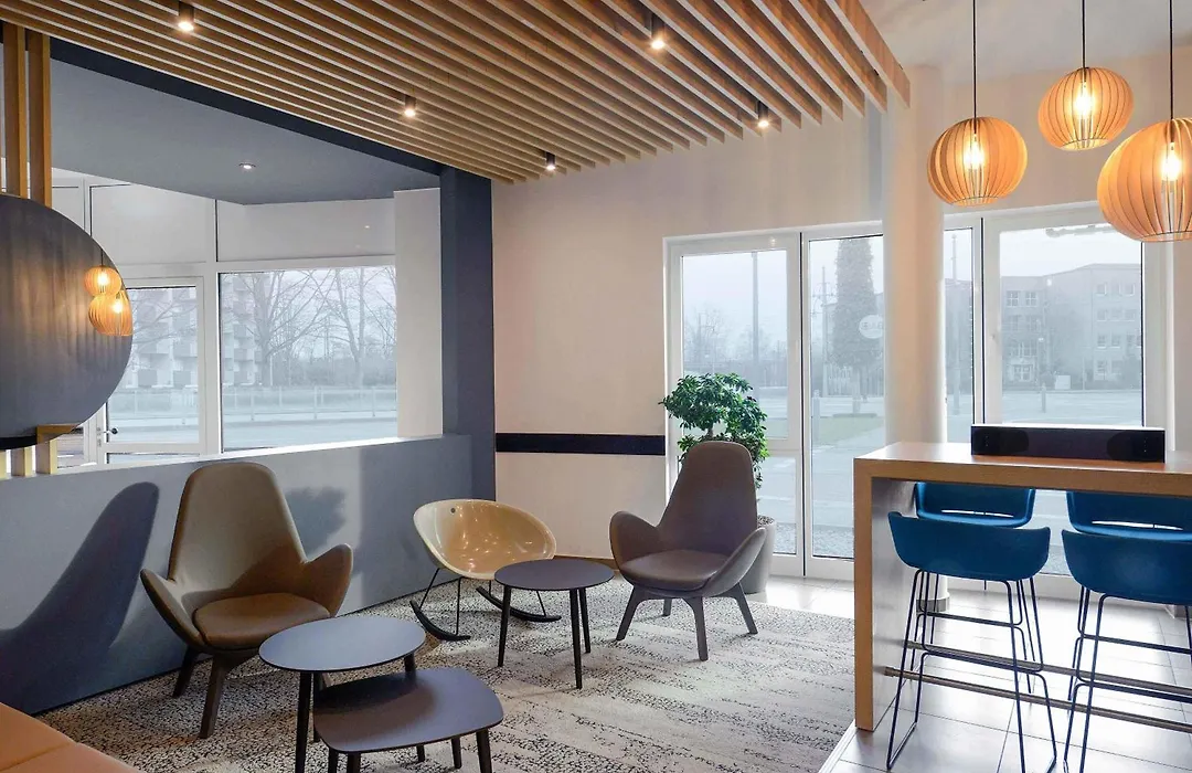 B&B Hotel Krefeld-1