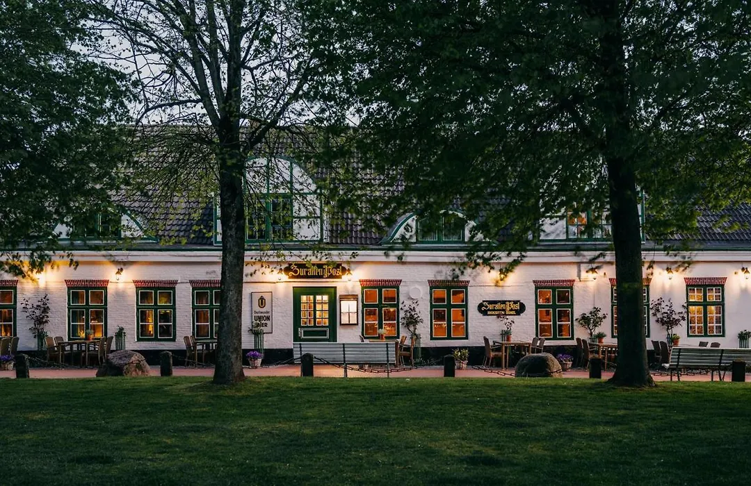 Boutique-Hotel Zur Alten Post-1