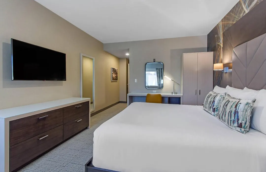 Cambria Hotel Philadelphia Downtown - Center City-1