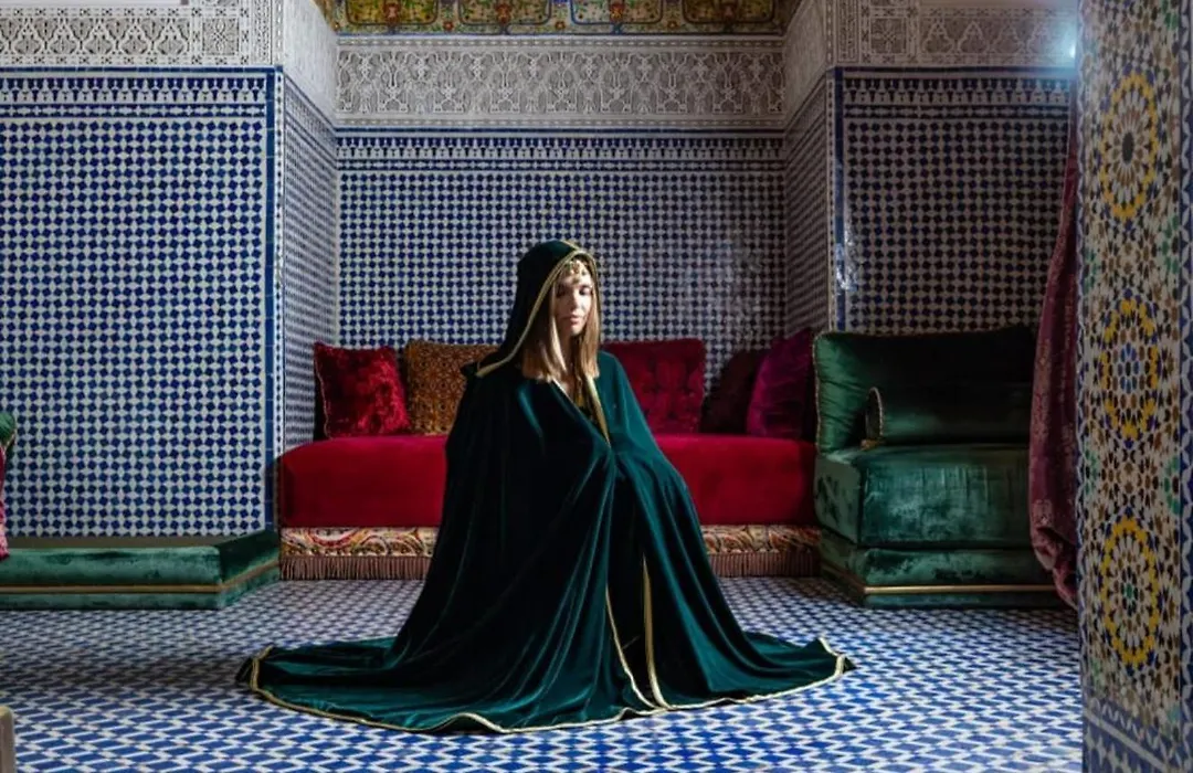 Riad Fes Nass Zmane-1