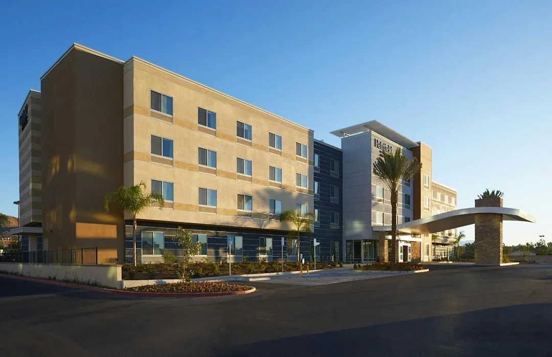 Fairfield Inn & Suites By Marriott Riverside Moreno Valley-1