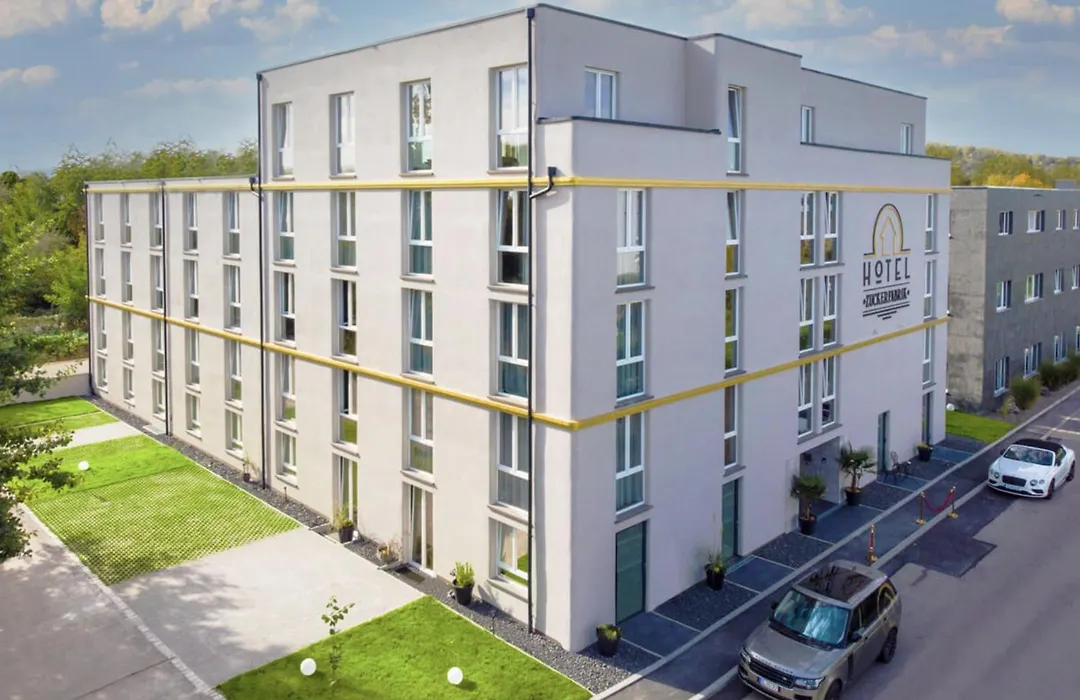 Hotel Zuckerfabrik-1