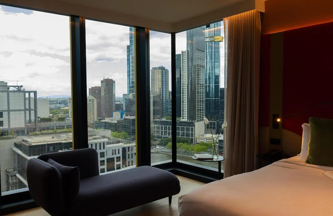 Quincy Hotel Melbourne-1