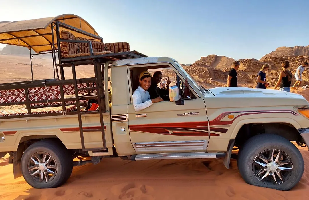 Magic Bedouin Star-1