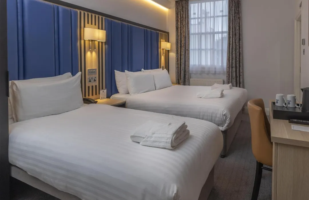 Best Western Victoria Palace-1