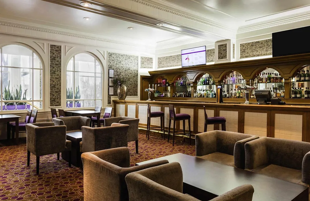 Mercure Aberdeen Caledonian Hotel-1